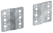 IEK FORMAT Кронштейн N-PE тип 1 (2шт/упак)  (FO-00-NPE-1)