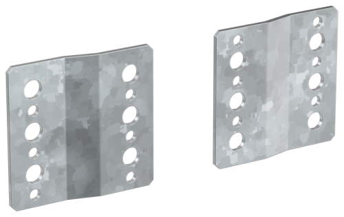 IEK FORMAT Кронштейн N-PE тип 1 (2шт/упак) (FO-00-NPE-1) IEK FORMAT Кронштейн N-PE тип 1 (2шт/упак) (FO-00-NPE-1)