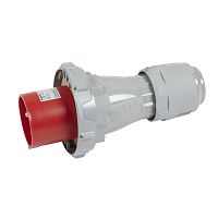 LEGRAND Вилка мобильная - 125А - 3К+З - 380В - IP67 (555628 )