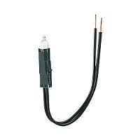 LEGRAND Лампа к выключателю 230В зеленая (89907 )