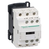 SCHNEIDER ELECTRIC Реле промежуточное 3НО+2НЗ 400В 50/60Гц винтовые зажимы (CAD32V7)