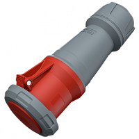 MENNEKES Розетка кабельная 125А3Р+E IP67 переносная PowerTOP (3469)