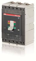 ABB Выключатель автоматический T5S 630 Ekip E-LSIG 630A 3p F F (1SDA081064R1)