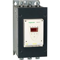 SCHNEIDER ELECTRIC Устройство плавного пуска ATS22 410A управление 110В (ATS22C41S6U)