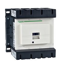 SCHNEIDER ELECTRIC Пускатель магнитный 200А ~220В 1НО+1НЗ LC1D (LC1D115004M7)