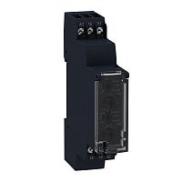 SCHNEIDER ELECTRIC Реле асимметричное срабатывание 24-240В AC статический выход (RE17LLBM)