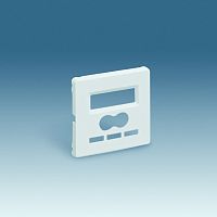 SIMON Накладка на 05252-39, S82,82N, белый (82552-30)