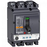 SCHNEIDER ELECTRIC Выключатель автоматический силовой в литом корпусе для промышленного электроснабжения (LV433517)