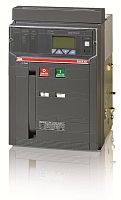 ABB Выключатель автоматический постоянного тока стационарный E2N 1600 PR122/DC In=1600A 3p F VR<HR.PR12 (1SDA064584R1)