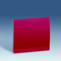 SIMON Крышка, S44A, красный (4400092-037)