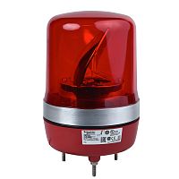 SCHNEIDER ELECTRIC ЛАМПА МАЯЧОК ВРАЩ КРАСН 12В AC/DC 106ММ (XVR10J04)