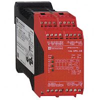 SCHNEIDER ELECTRIC Модуль безопасности 110В (XPSAK361144P)