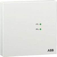 ABB Датчик качества воздуха с терморегулятором накладой монтаж LGS/A1.2 (2CDG120059R0011)
