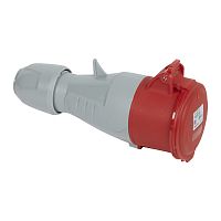 LEGRAND Розетка мобильная - 32А - 3К+H+З - 380 В - IP 44 (090125 )