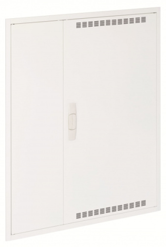 ABB Рама с дверью с вентиляционными отверстиями ширина 3, высота 6 для шкафа U63  (BLL63)  (2CPX063461R9999)