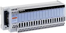 SCHNEIDER ELECTRIC Блок полупроводникового дополнительного реле 16 дискретных входов 24В DC (ABE7S16E2B1)