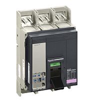 SCHNEIDER ELECTRIC Выключатель NS630B N 3p + MicroLogic 5.0 в сборе (33546)