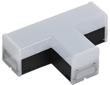 IEK Светильник LED T-образн. 1010 10Вт 6500К 117х180мм чер.  (LT-LDCK-T-1010-10-65-K02)
