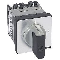 LEGRAND PR12 Переключатель кулачковый 4P Винт (027403 )