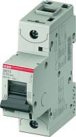 ABB Выключатель автоматический однополюсный 25А D S801C  (S801C D25)  (2CCS881001R0251)