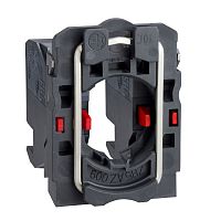 SCHNEIDER ELECTRIC Кнопка с возвратом и втычным разъемом (ZB5AZ1044)