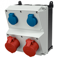 MENNEKES Комбинация розеток AMAXX 920024 (920024)