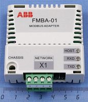 ABB Коммуникационный модуль шины Modbus для ACS351 (68469881)