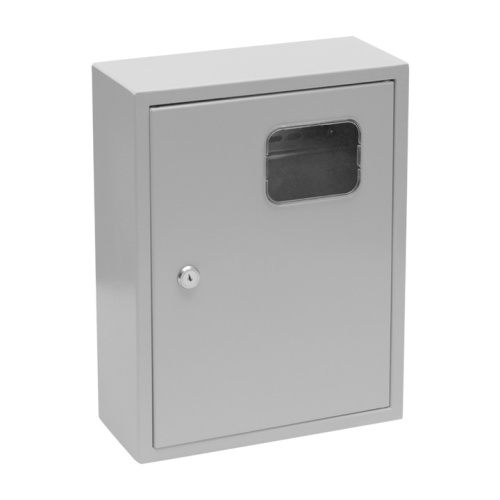 EKF Щит учетно-распределительный навесной под электрический счетчик ЩУРН 1/9 с окном IP31 (360x280x110) (mb23-1/9e-bas) фото 2 EKF Щит учетно-распределительный навесной под электрический счетчик ЩУРН 1/9 с окном IP31 (360x280x110) (mb23-1/9e-bas) фото 2