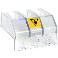 DKC Чехол изолирующий для трехполюсных выключателей нагрузки (APP03R)