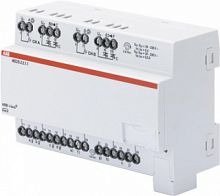 ABB Контроллер распределительного узла, с 3х точечным управлением, 2х канальный HCC/S2.2.1.1 (2CDG110220R0011)