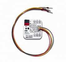 ABB Блок вход/выход для четырех контактов EIB (GHQ6310070R0111)