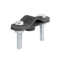 EKF Крепление молниеприемника к стене D=16 мм  (без шурупа и дюбеля) HZ EKF PROxima (lp-04000)