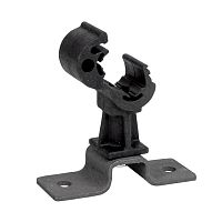 EKF Держатель дистанционный, L=45мм Ni EKFPROxima (lp-d2000-45-ni)