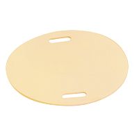 EKF Бирка маркировочная мягкая У-135М  (100 шт.) круг  PROxima (mm-135-r)