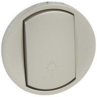 LEGRAND Celiane Клавиша светорегулятора титан (068490 )