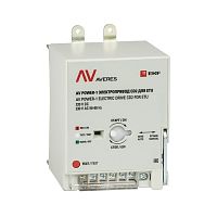EKF Электропривод AV POWER-1 CD2 для ETU (mccb-1-CD2-ETU-av)