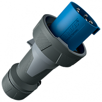 MENNEKES Вилка кабельная 63А 3Р+N+E IP67 PowerTOP Xtra (13211)