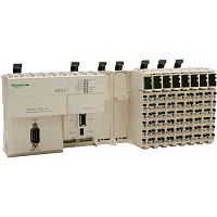 SCHNEIDER ELECTRIC Контроллер M258 ETH/CAN/2PCI/66/4ВХ/ВЫX (TM258LF66DT4L)