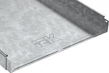 IEK Лоток неперфорированный 50х600х2000 HDZ (CLN10-050-600-2-M-HDZ)