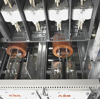 ABB ЭМС фильтр для ACS/ACH 550 R4, макс. длина кабеля двигателя 100м (64058428)