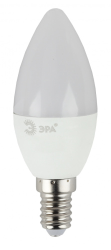 ЭРА LED B35-9W-840-E14   (диод, свеча, 9Вт, нейтр, E14)  (10/100/4200) (Б0027970)