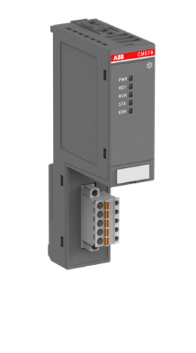 ABB Модуль коммуникационный AC500 CM578-CN-XC (1SAP370800R0001)