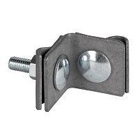 EKF Держатель фальцевый малый Ni EKF PROxima (lp-33296-ni)