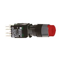 SCHNEIDER ELECTRIC Лампа сигнальная 16ММ 12-24В белая (XB6AL42B)