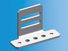 ABB Скоба монтажная  (2шт)  (RZ41P2)