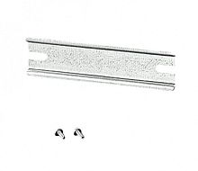 HENSEL DIN-рейка 35х7.5х175 мм с саморезами для коробок KF 16… DK TS 16 (DK TS 16)