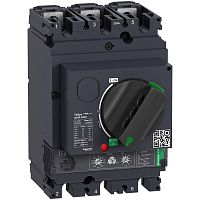 SCHNEIDER ELECTRIC Выключатель автоматический GV5P с комбинированным расцепителем 220A 70кA (GV5P220H)