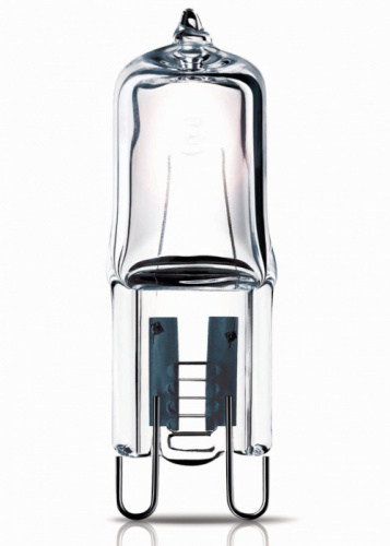 FERON Лампа галогенная КГМ 60вт 220в G9 капсульная (JCD9) (2777)