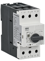 IEK Автоматический выключатель защиты двигателя ARMAT B6 GV2P 32-45А  (AR-MPCB-B6C45)
