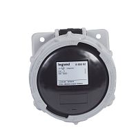 LEGRAND Розетка встроенная - 63А - 3К+З - 500В - IP67 (555592 )